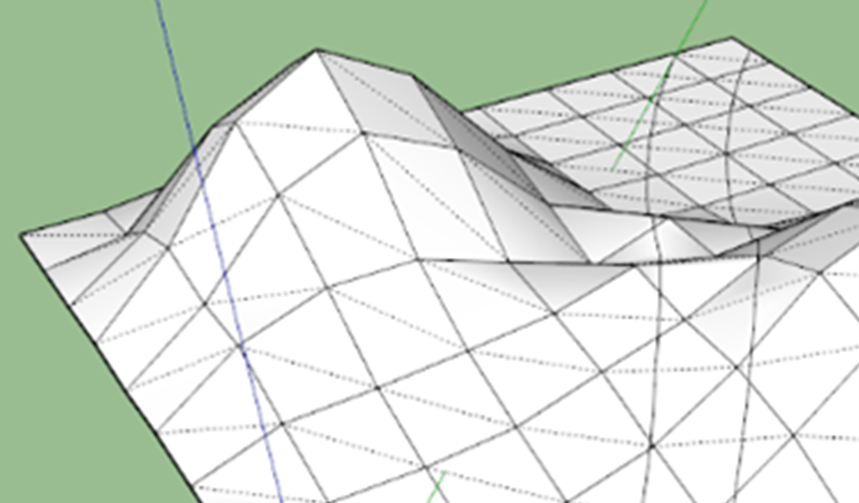 terreinmodel