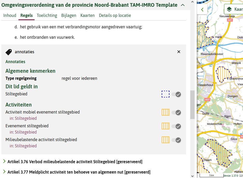 Globale annotatie in beeld en tekst